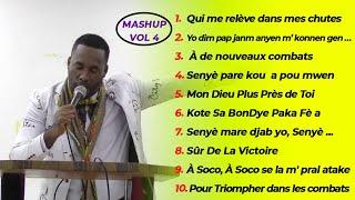 SENYÈ PARE KOU AN POU MWENSENYÈ KENBE MEN MWENPLMLYRICSMASHUP 4