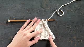 Slip Slip Knit ssk Tutorial  Purl Soho