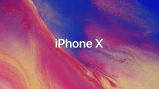 iPhone X Trailer - Apple