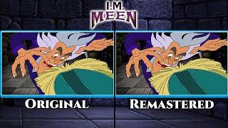 I.M. Meen All Cutscenes - Original VS Remastered Comparison