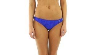 Body Glove Womens Lace Bikini Bottom  SwimOutlet.com