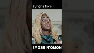 IMOSE NOMON #shorts #ebonyobasuyi #Benin movies