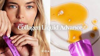 Collagen Liquid Advance  A Superchaged Liquid Collagen  Vida Glow