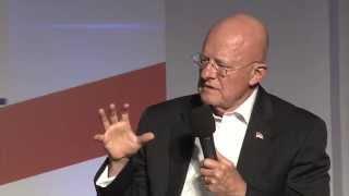 DNI James Clapper on Hillary Clintons Personal Email Server