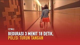 Heboh Video Sejoli Durasi 3 Menit 18 Detik di Hotel Bogor