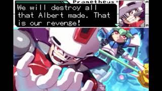 Megaman ZX Advent - Going Out With A Bang FANDUB