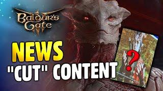 Baldurs Gate 3 News - This game used to be different War Room  Companions & More