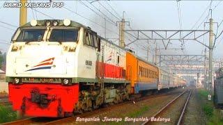 Indonesian Railway Compilation - INDONESIA RAYA