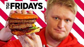 Ну и ЗАЧЕМ вы это просили? Tgi Fridays. Славный Обзор.