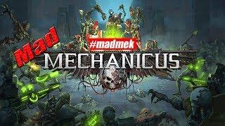 Warhammer 2000 Mad_Mechanicus - Trailer.