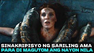 Isinakripisyo Ng Ama Ang Sariling Anak Upang Di Magutom Ang Mga Kanayon Nila  Damsel Movie Recap