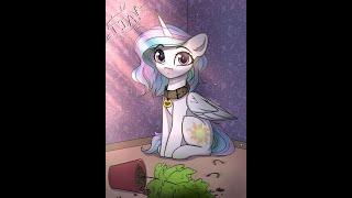 Dear Princess SunbuttTo Anon From HRH Sunbutt Letter 98 Fanfic Reading - ComedyAnon MLP