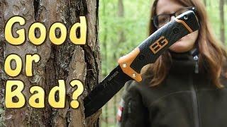 Bear Grylls Ultimate Pro - First Impression