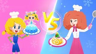 Little Panda Sweet Bakery  For Kids  Preview video  BabyBus Games