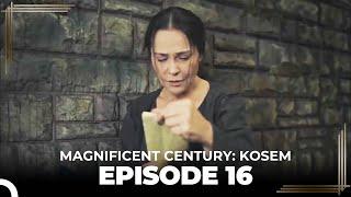 Magnificent Century Kosem Episode 16 English Subtitle