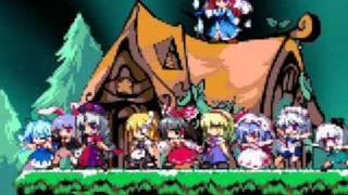 Megamari Music - 10 - Saigyouji Yuyuko Stage