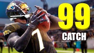 MADDEN 24 Superstar Mode - 4 USER PICKS With 99 CATCH CB Gameplay Part 12