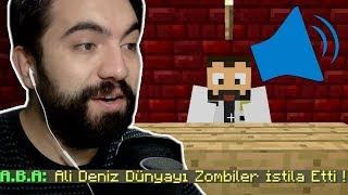 TÜRKÇE SESLENDİRMELİ TAKİPÇİ HARİTASI  EFSANE  Minecraft