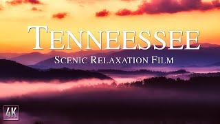 Tennessee 4K Relaxation Film  Scenic Nashville Drone Video  #NashVilleDrone #Tennessee4K