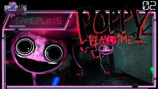 Poppy Playtime HORROR GAME Chapter 2 No Commentary