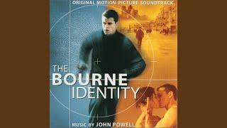 The Bourne Identity Main Title