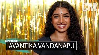 Avantika Vandanapu Shares Her Disney Audition Story & How Senior Year Reflects Her Generation