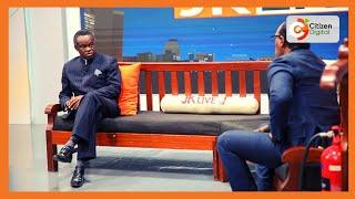  JKLIVE  PLO Lumumba on the Ruto-Raila standoff Part 1