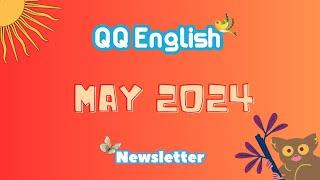 Newsletter QQEnglish. May 2024 