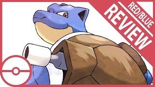 Pokémon RedBlue In-Depth Review