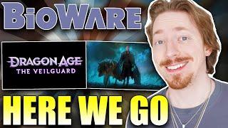 BioWare Just Got MASSIVE News - NEW Dragon Age Title Reveal 15 Minutes Of Gameplay & MORE