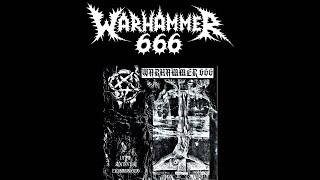 WARHAMMER666 -  latae sententiae excommunicado FULL ALBUM 2024