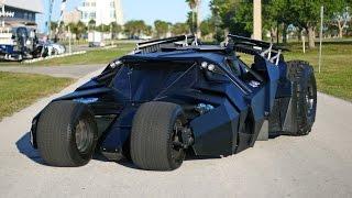 Custom Car Creations Brothers Build Incredible Replica Movie Cars