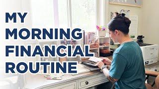 Mastering Money How I Start My Day Financially Strong