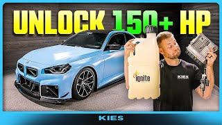 EVERYTHING YOU NEED TO KNOW  BMW S58 UNLOCK FLASHING and FLEX FUEL