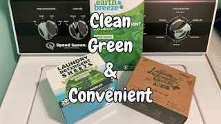 Do Laundry Detergent Sheets   ECO SHEETS   Actually work??