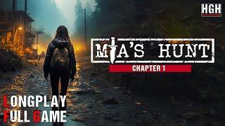 Mias Hunt Chapter 1  Full Game  Longplay Walkthrough Gameplay No Commentary