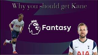 FPL KANE ANALYSIS  OVERLOOKED PLAYER?  FANTASY PREMIER LEAGUE 202122