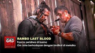 NO SENSOR  BALAS DENDAM TERAKHIR OM JOHN  Alur Cerita Film Action