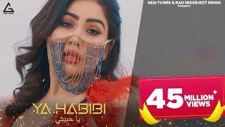 Ya Habibi - Ash King  Abhishek Talented  Jyotica Tangri  Amol S Kangna Sharma  Music Video