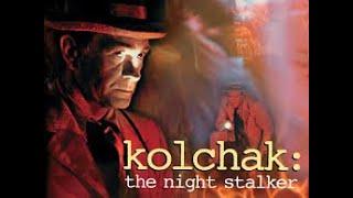 Kolchak The Night Stalker - The Youth Killer 1975
