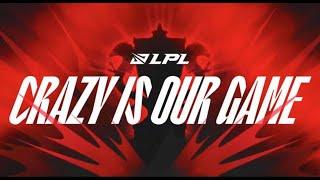 2021 LPL Summer Finals  FPX vs EDG  League of Legends CN 10th Anniversary Day1