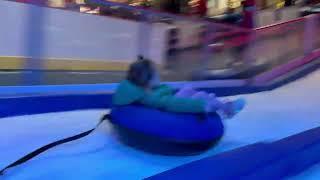 Indoor show tubing FTW