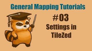 03G  Settings In TileZed  Project Zomboid  Mapping Tutorial