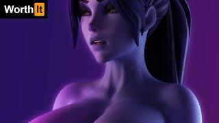 Widowmaker is Worth it