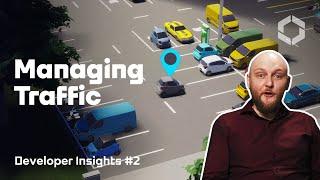 Managing Traffic  Developer Insights Ep 2  Cities Skylines II