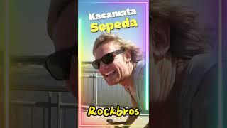 Kacamata kece buat nongkrong atau olahraga  Rockbros SP304