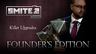 SMITE 2 - Upgrade Your Founders Edition Today