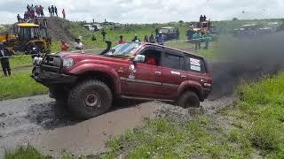 Landcruiser 80 series Offroad Kenya Team Car Zone