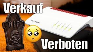 Das Ende der FritzBox 