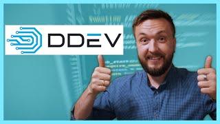 DDEV eine alternative zu Xampp  PHP Entwicklungsumgebung lokal aufsetzen